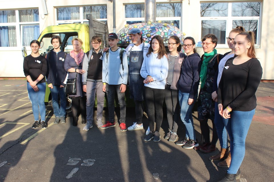 Okostányér főzőverseny Szabi pékkel - Díjátadó 34